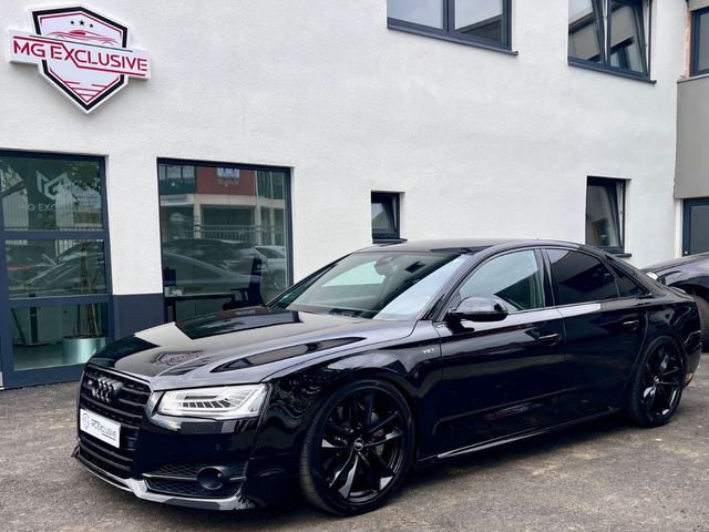 Audi S8 4.0 TFSI quattro plus