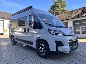 Westfalia Columbus 540 D Campovolo ohne Aufstelldach SOLAR