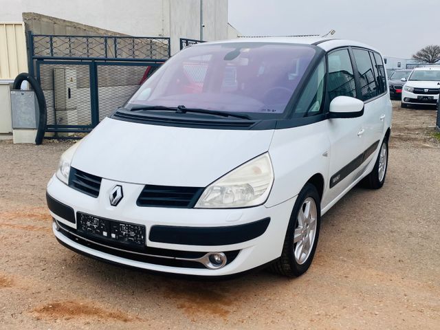 Renault Espace Navitech 2.0 16V 140 KLIMA