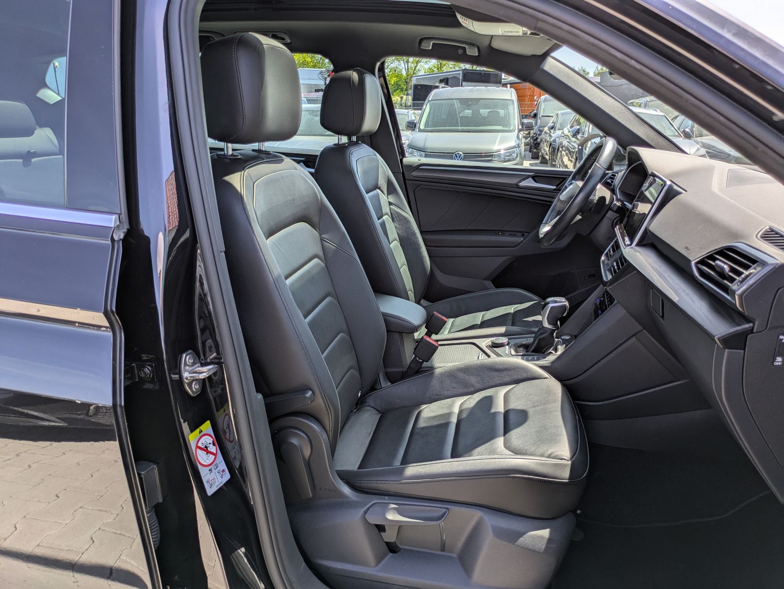 Fahrzeugabbildung SEAT Tarraco 2.0TDI Xcellence 4D 7SITZE*AHK*STHZ*PANO
