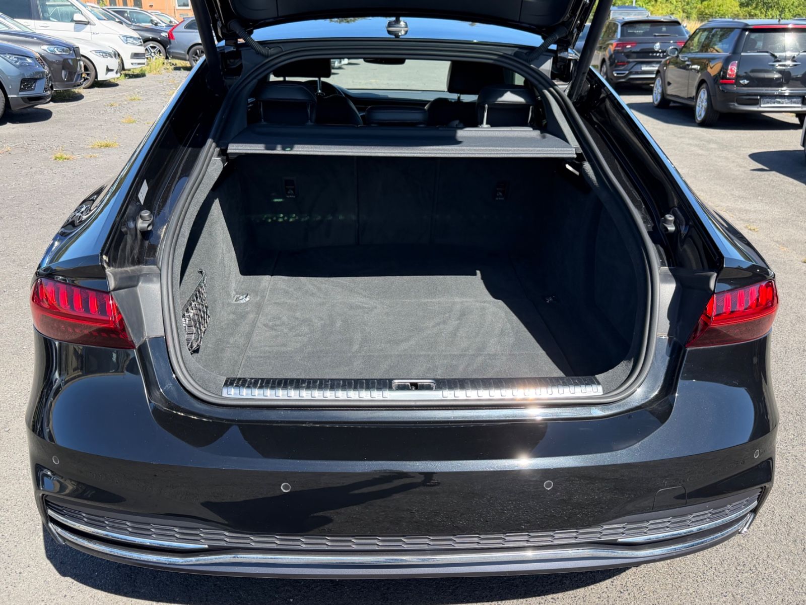 Audi A7 Sportback 50TDI Quattro 3x S line Matrix Pano foto 16