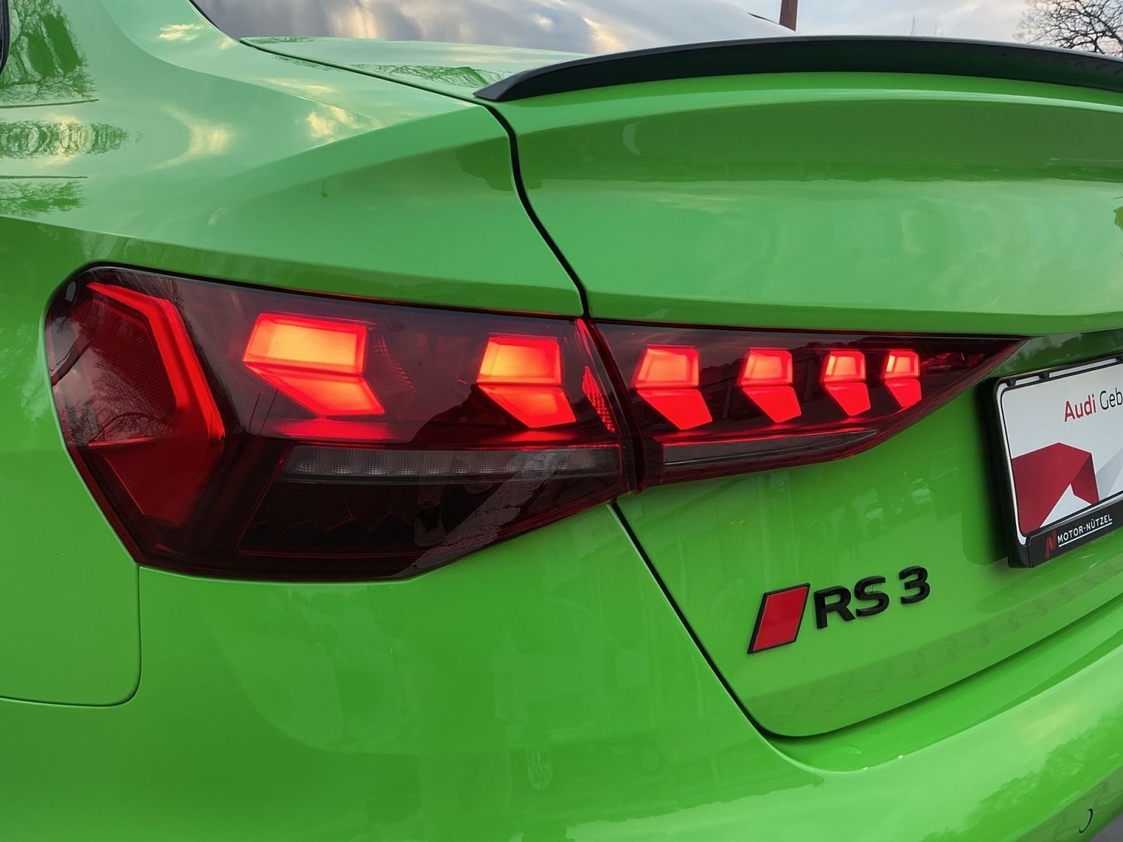 Audi RS3 - Bild 18