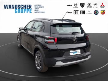 Citroën C3 1.2 100 PLUS Turbo +LED+PDC+SpurH