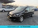 Volkswagen Touran Comfortline 7Sitzer Euro5 1Hand Klima - Volkswagen Touran: Eu