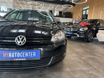Volkswagen Golf VI*SERVICE 426*TÜV 127*2-HAND*2-ZONEN*