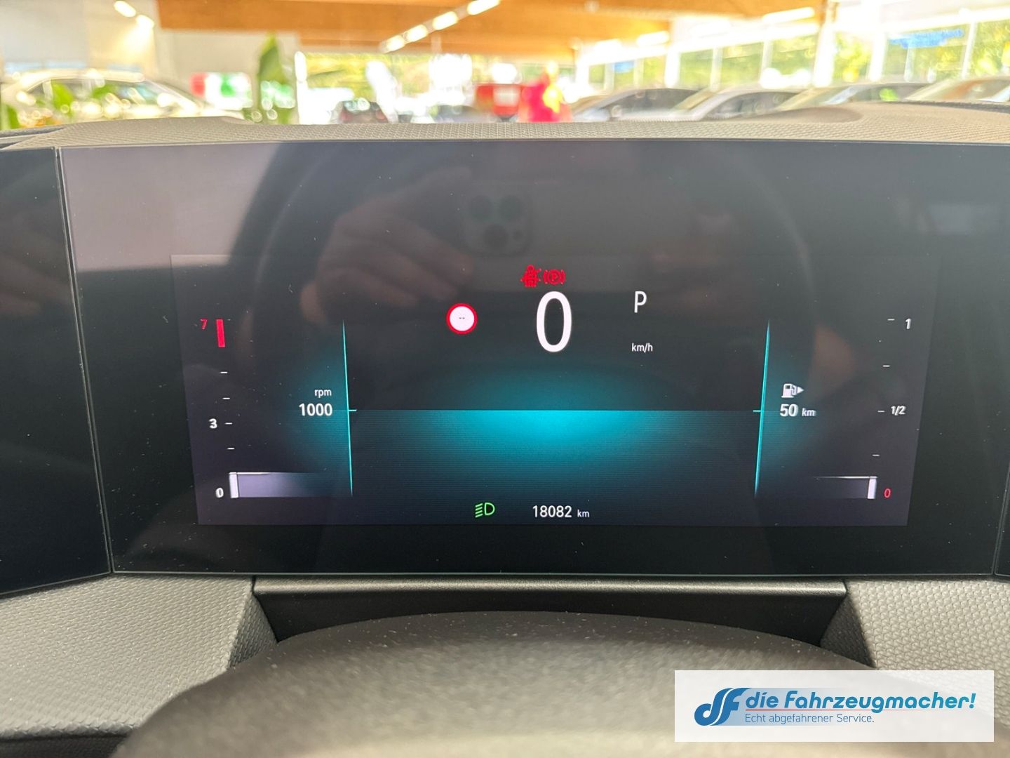 Fahrzeugabbildung Opel Astra L GS Digitales Cockpit 360 Kamera LED Appl