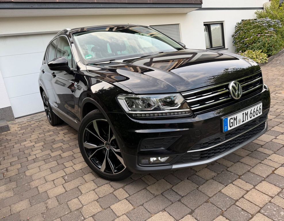 Image of Volkswagen Tiguan