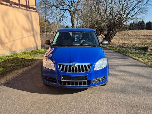 Skoda Fabia 1.2l, RENTNERFAHRZEUG,nur 57TKM,TÜV NEU