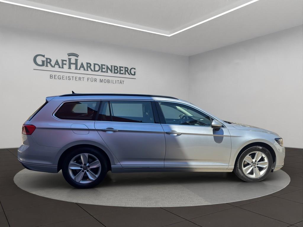 Volkswagen Passat Business 4Motion TDI DSG, миниатюра 7