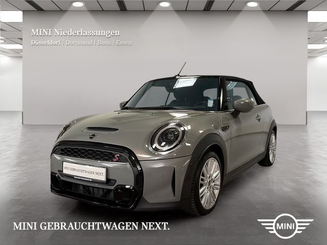 MINI Cooper S Cabrio Navi Parkassist Driv.Assist LED