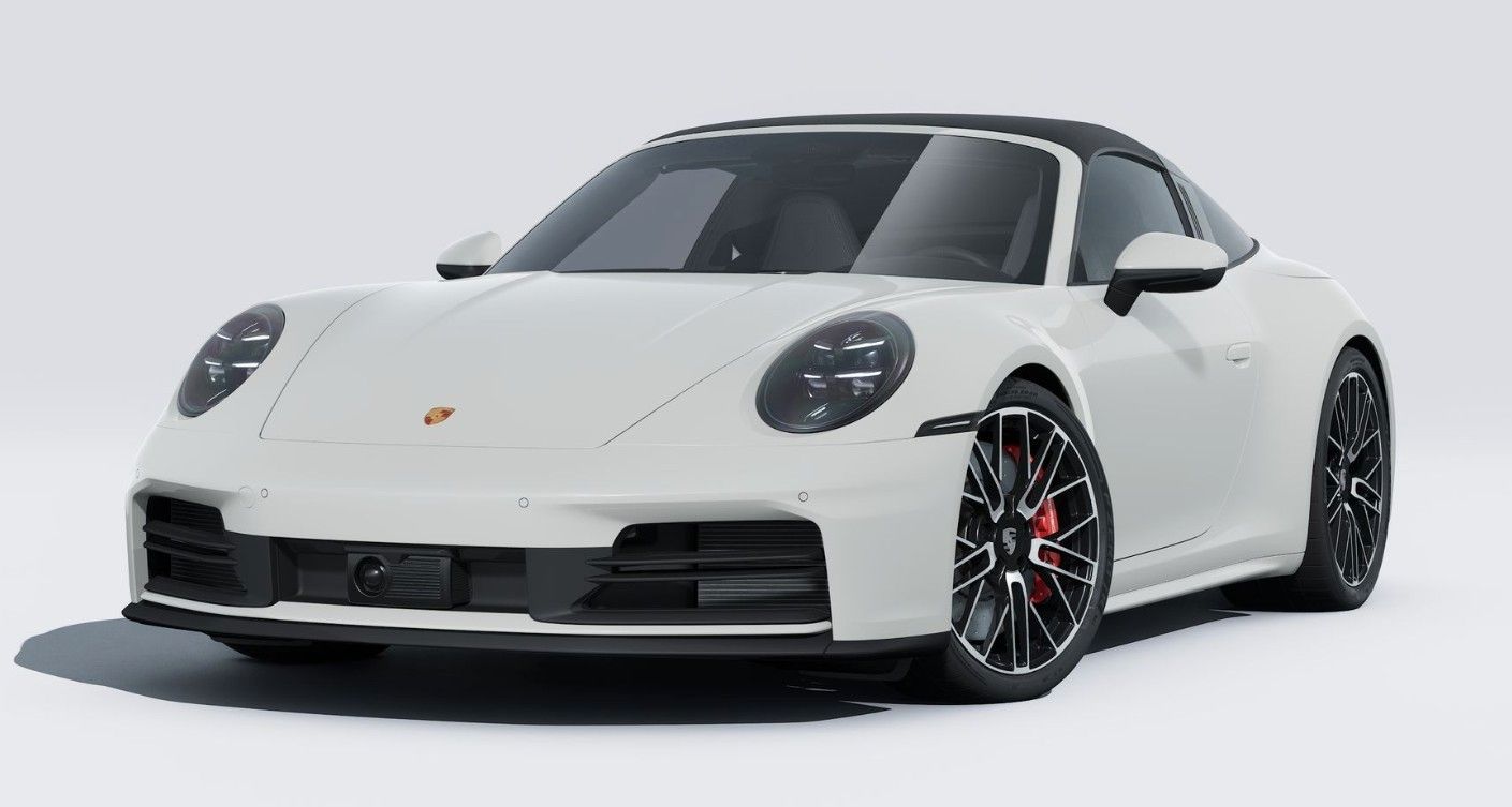 Porsche 911 Targa 4 S