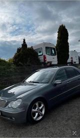 Mercedes-Benz Mercedes W203 C220 CDI - Mercedes-Benz C 220 aus 2003