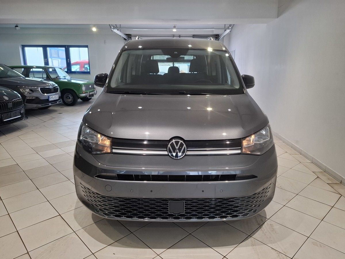 Volkswagen Caddy 2.0TDI DSG AHK Standheizung  imagem 2