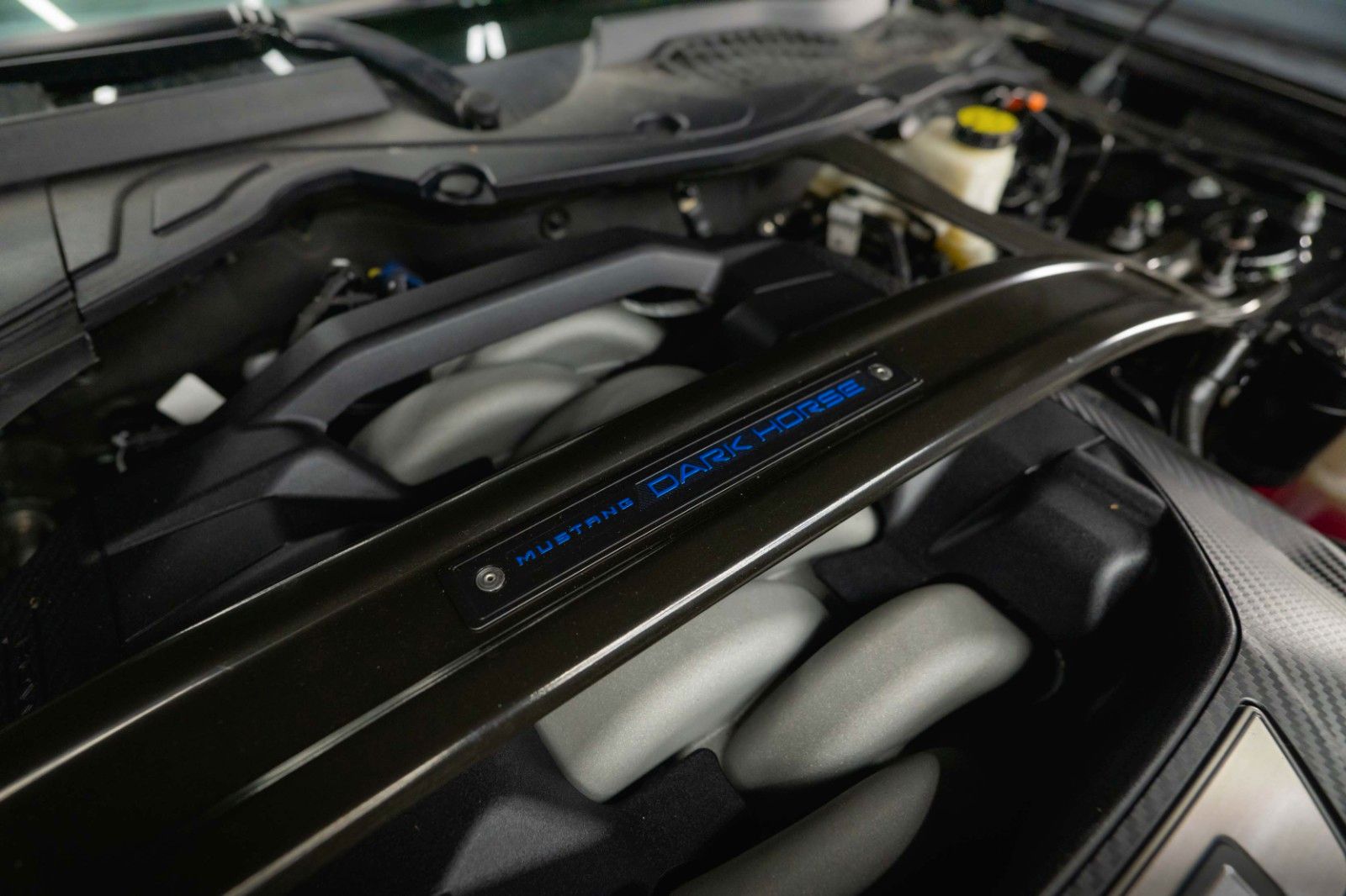Fahrzeugabbildung Ford Mustang 5.0 Ti-VCT V8 Dark Horse TREMEC 6-Gang