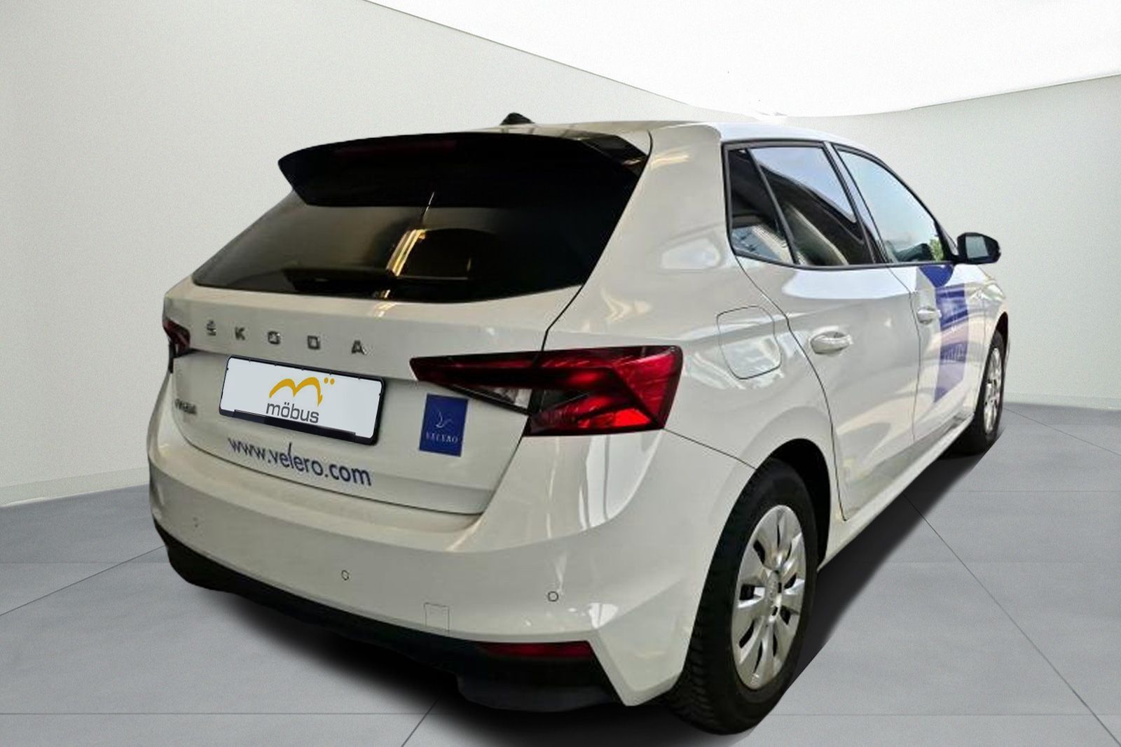 Skoda Fabia - Bild 3