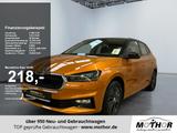 Skoda Fabia Style 1.0 TSI Sitzheizung Klimaautomatik