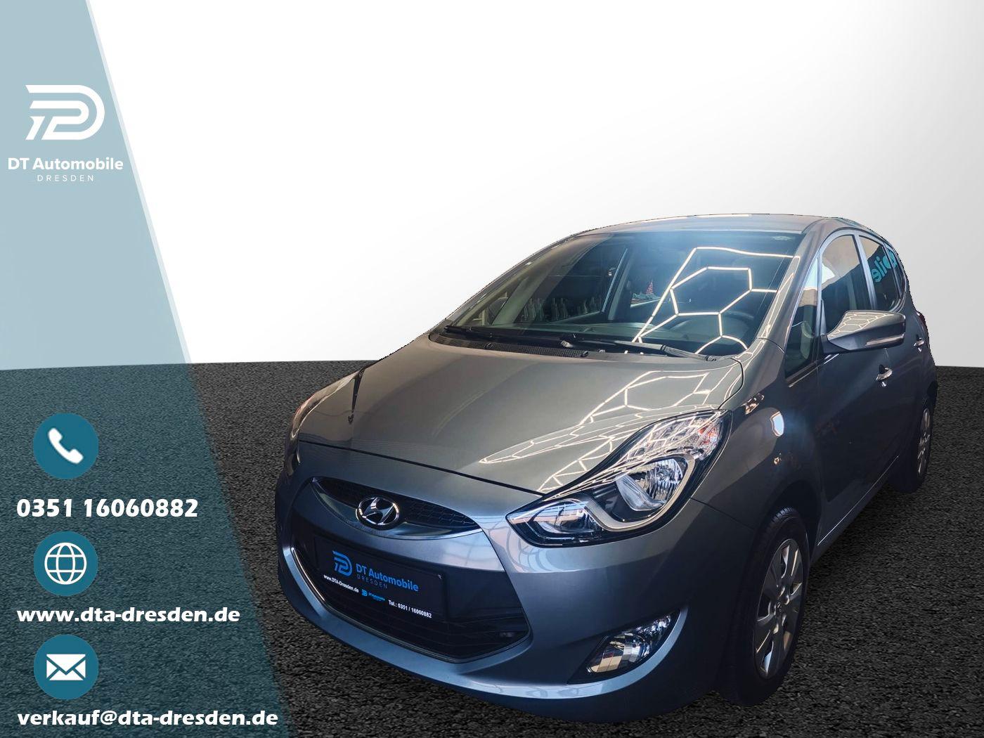 Hyundai ix20 Ix20 1.4  Edition*Sitzheizung*Allwetter