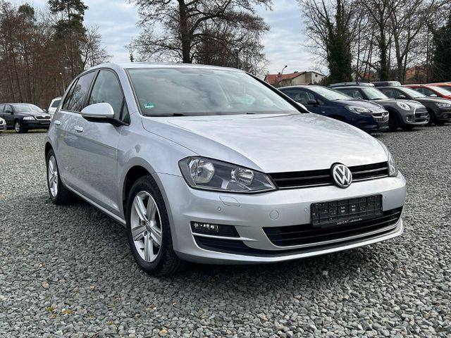 Volkswagen Golf VII Lim. Comfortline *SHZG*Scheckheft*8Fach