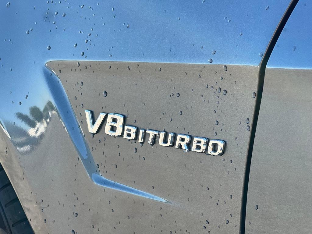 Mercedes-Benz E 63 AMG