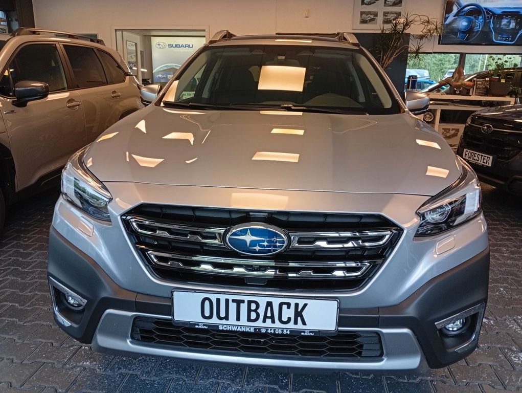 Subaru Outback