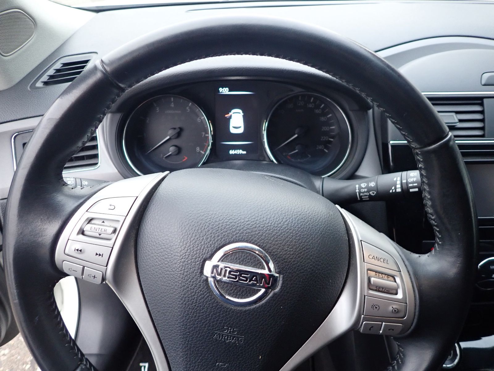 Fahrzeugabbildung Nissan Pulsar N-Connecta 1.2 DIG-T