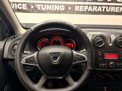 DACIA Sandero II Access ISOFIX 8-FACH CD ZENTRALVER
