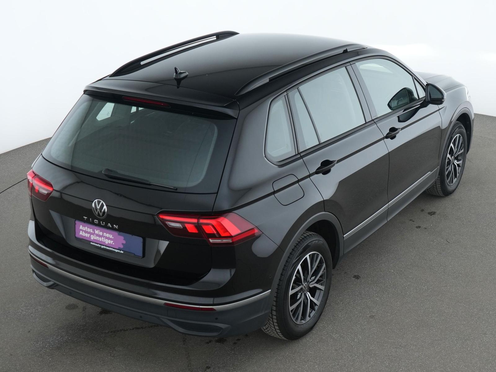 Volkswagen Tiguan Life ACC LED Kamera SHZ Navi PDC CarPlay, миниатюра 11
