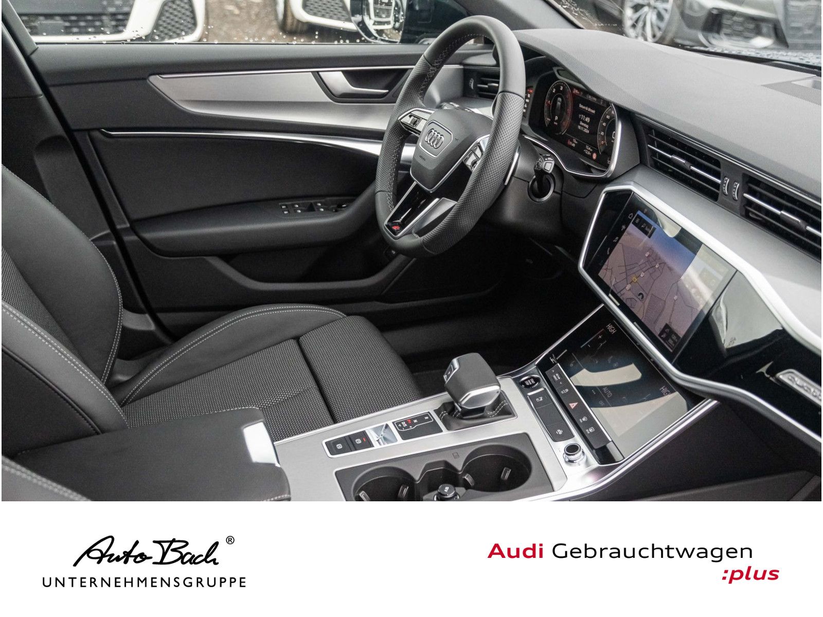 Audi A6 - Bild 21