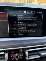 BMW X7 M50 M50i - BMW  Selection Garantie 09/26 - schwarze BMW X7 M50