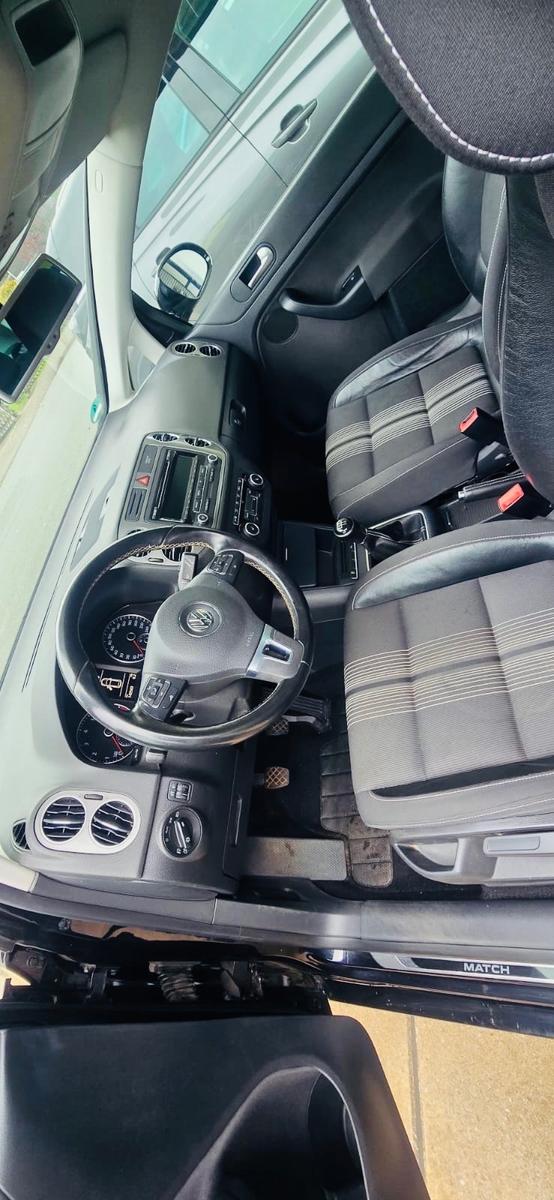 Volkswagen Golf Plus 2013 — engine 1.197 cm³, 86 HP (63kW)