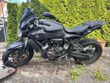 Yamaha MT07 - YAMAHA LÜBECK