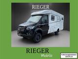 Mercedes-Benz HYMER ML-T 580 4x4*ALDE*Preisvorteil 25.635,-  - Mercedes-Benz Hymer