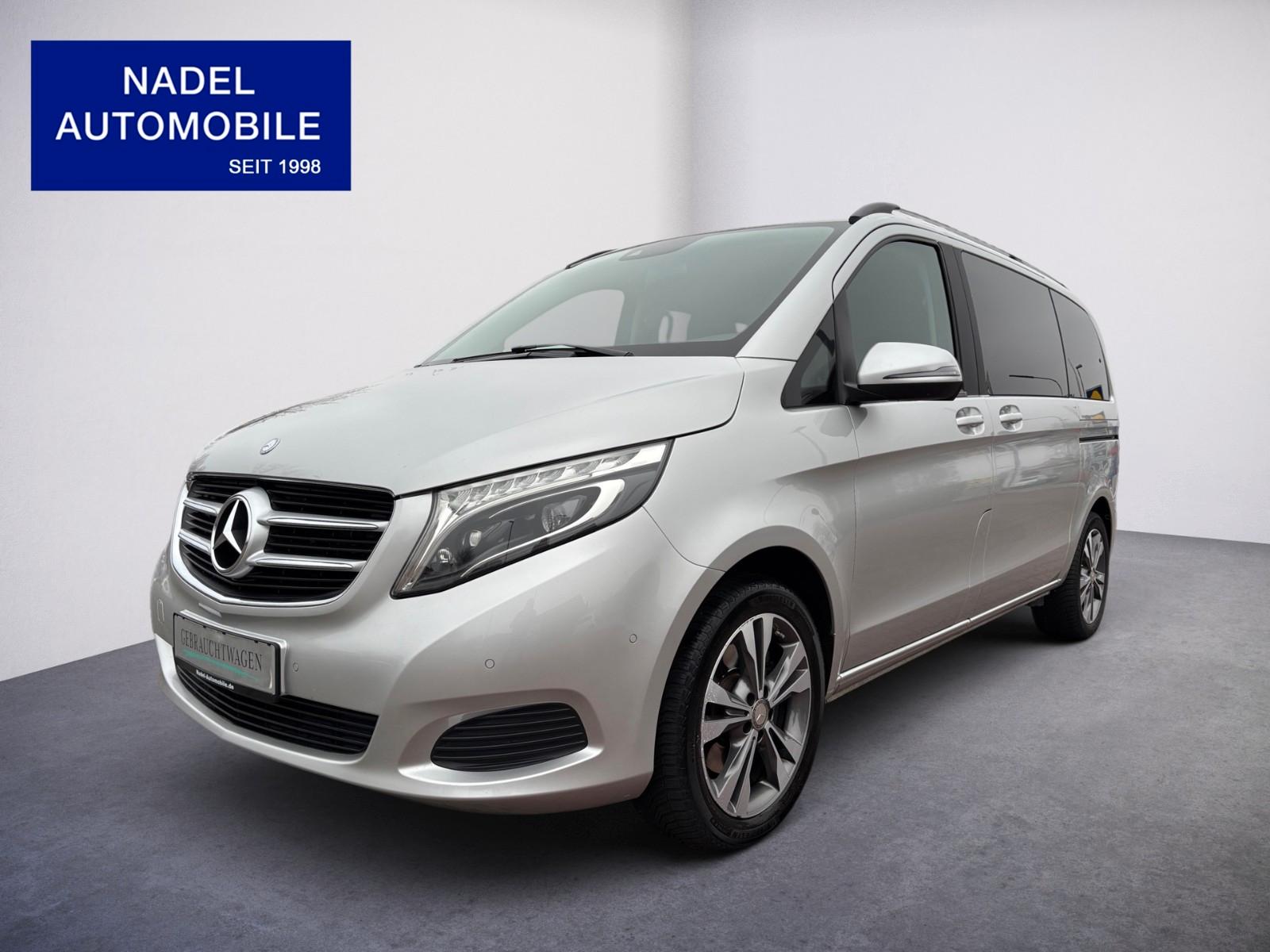 Mercedes-Benz V 250 4-Matic Edition Autom./LED/Leder/Burmester