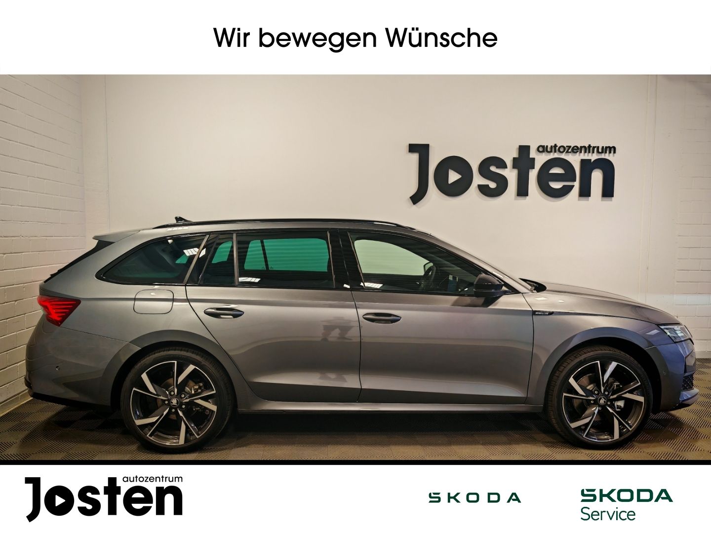 Skoda Octavia Combi Sportline 2.0TSI 4x4 DCC AHK Pano  imagem 2