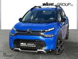 Citroën C3 Aircross FEEL PACK PT 130 AUTOMATIK (NAVI/KAM - blaue Citroën C3 Aircross
