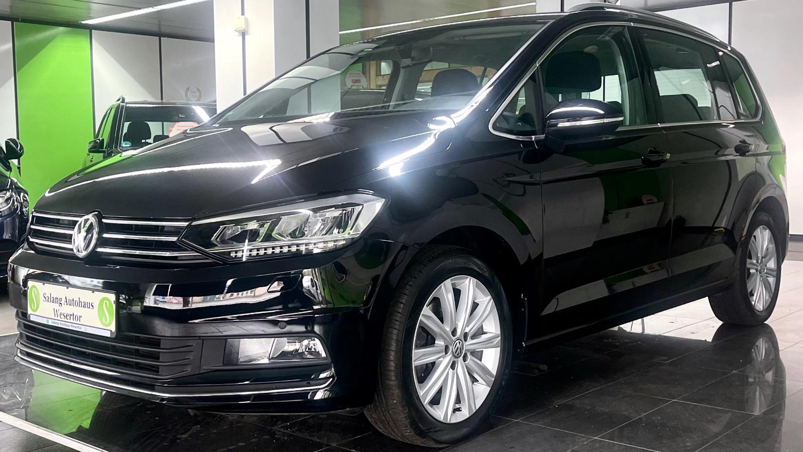 Volkswagen Touran 1.4 TSI DSG|Nur69tkm|7-Sitzer|Navi|PDC