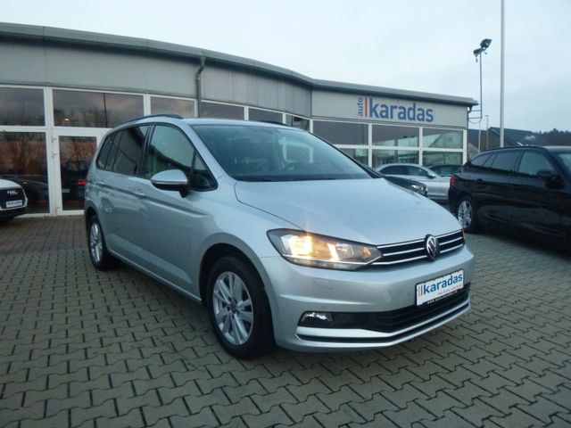 Fahrzeugabbildung Volkswagen Touran 2.0 TDI Comfortline>AUT/AHK/ACC/PDC/SHZ<