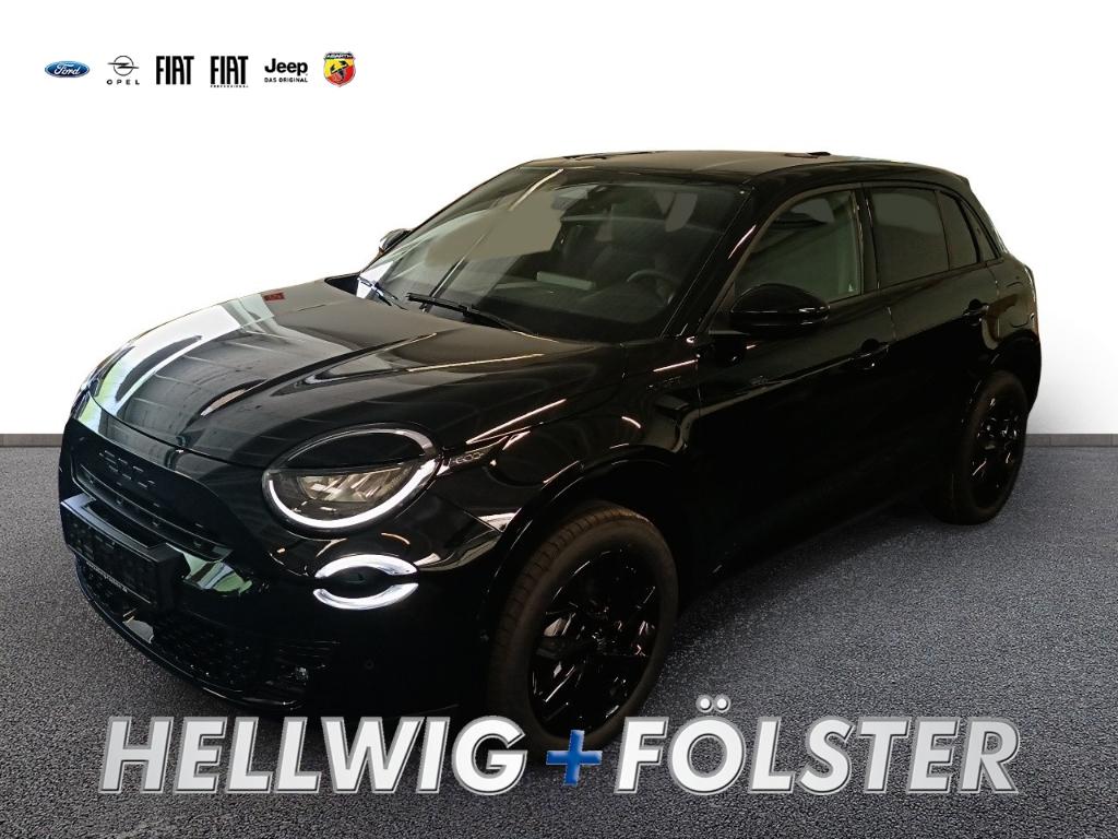 Fiat 600 Sport MHEV Verkehrszeichenerk. El. Heckklapp