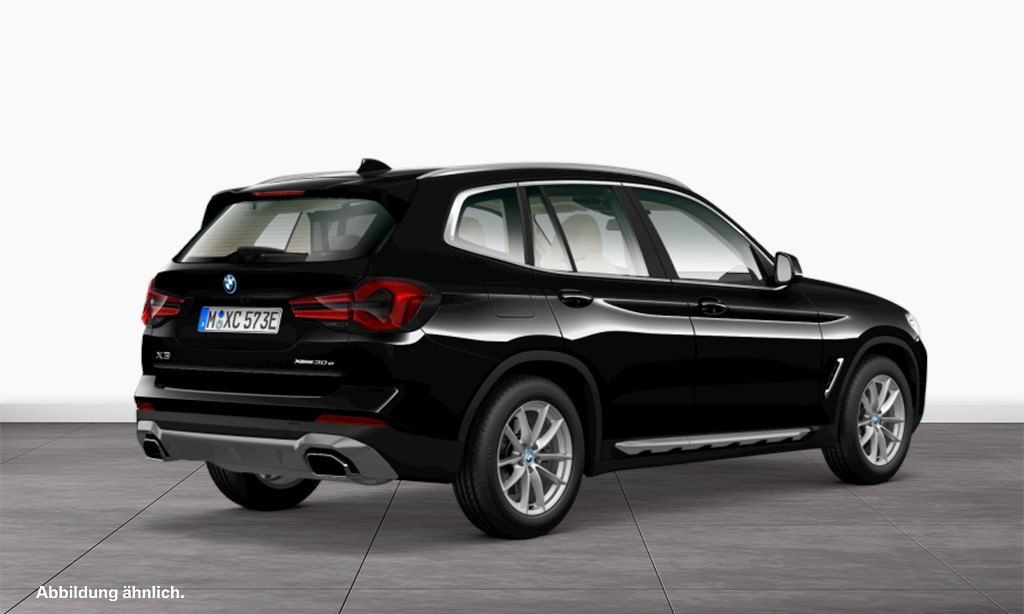 BMW X3 xDrive30e LED RFK LivCockp Standheiz foto 2
