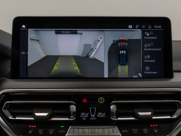 Fahrzeugabbildung BMW X3 M40d Panorama 360°DAB H/K Komfort ACC 20Zoll