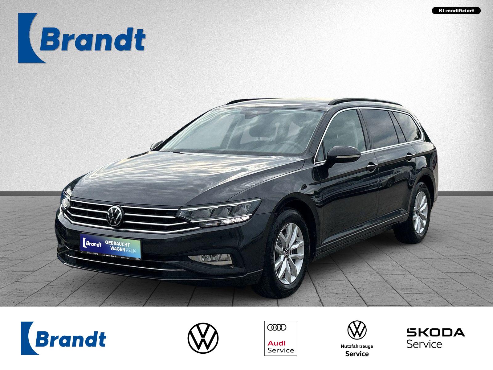 Volkswagen Passat Variant 1.5 TSI Business DSG+LED+KAMERA