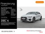 Audi S3 Sportback 2.0 TFSI LED*Navi*Business*Virtual