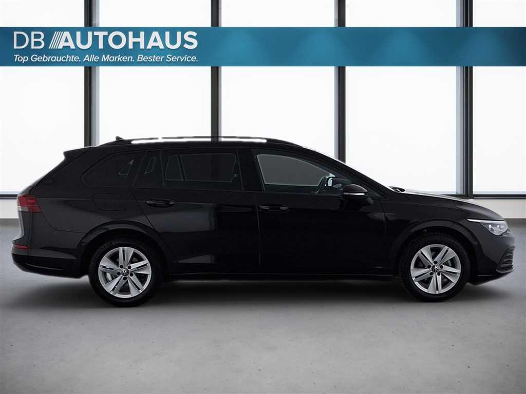 Volkswagen Golf Variant Life 1.5 eTSI DSG BusinessPremium, миниатюра 3