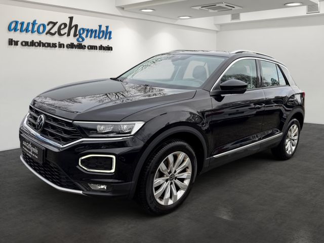 Volkswagen T-Roc 1.5 TSi DSG Sport +LED+Kamera+Sitzh+APP+