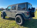 Jeep Wrangler 2.2l CRDi Unlimited Rubicon Automat... - Jeep Wrangler in Erfurt