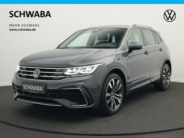 Tiguan R-Line 2.0 TDI 4M *IQ.LIGHT*ACC*AHK*20''*
