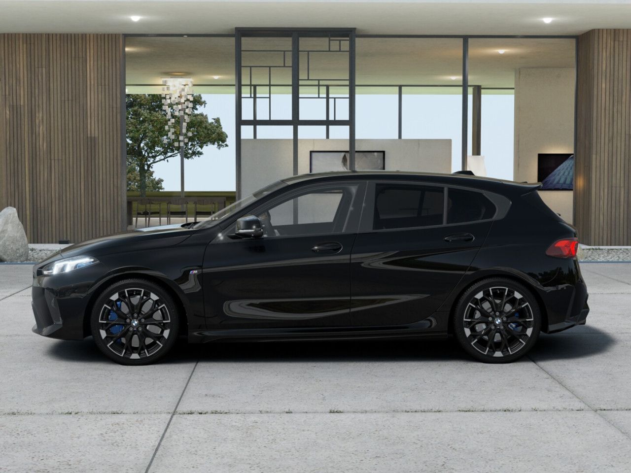 BMW M135 - Bild 3