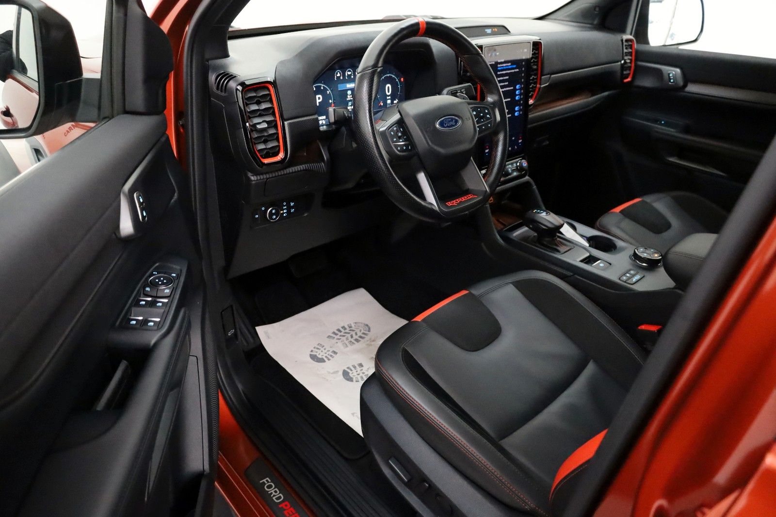 Fahrzeugabbildung Ford Raptor e-4WD Raptor Paket,Techno73,Rollo el.,AHK