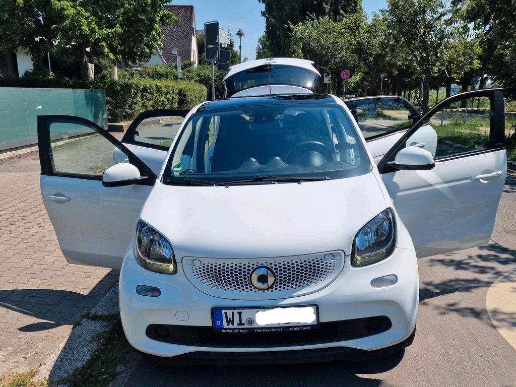 Image of Smart ForFour