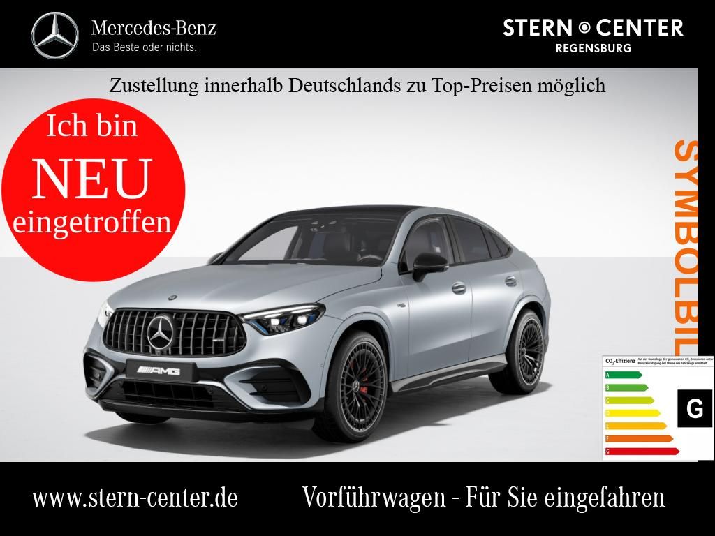 Image of Mercedes-Benz GLC 63 AMG